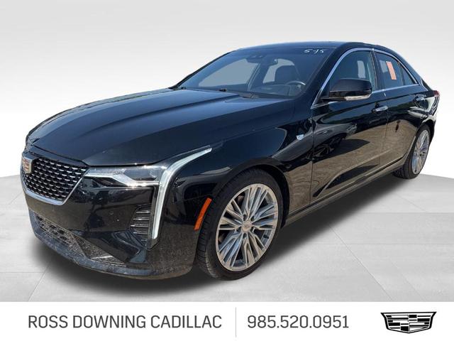 2023 Cadillac CT4