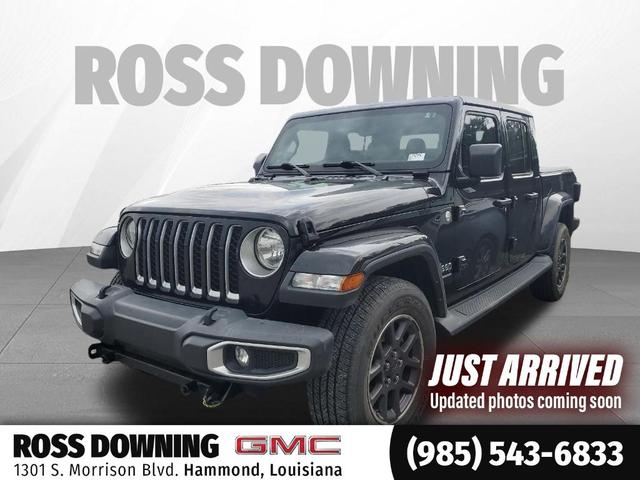 2021 Jeep Gladiator