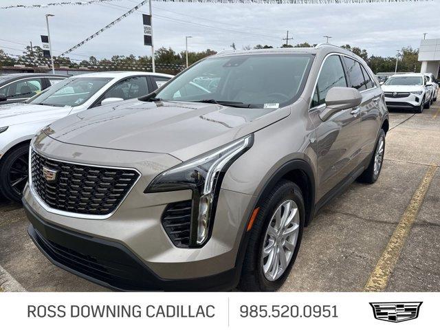 2022 Cadillac XT4