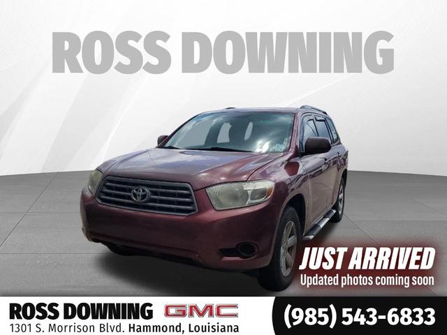 2010 Toyota Highlander