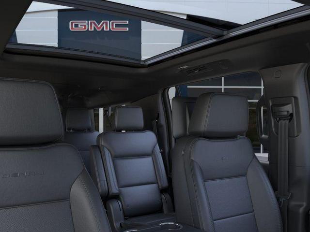 Photo of 2025 Onyx Black GMC Yukon XL