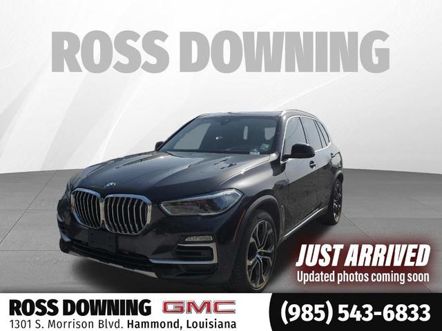 2020 BMW X5
