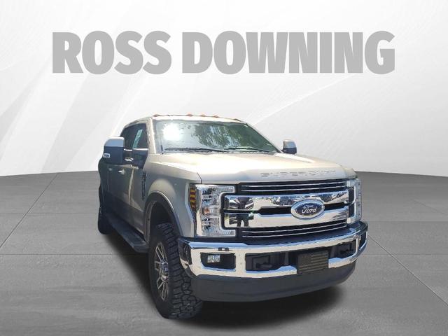 Photo of 2018 White Gold Ford F-250