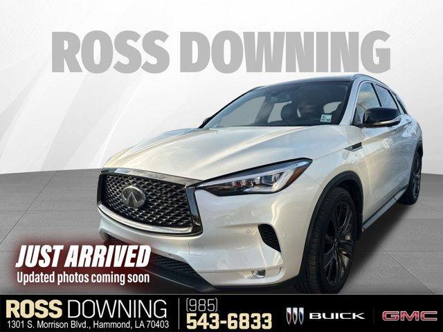 2020 Infiniti QX50