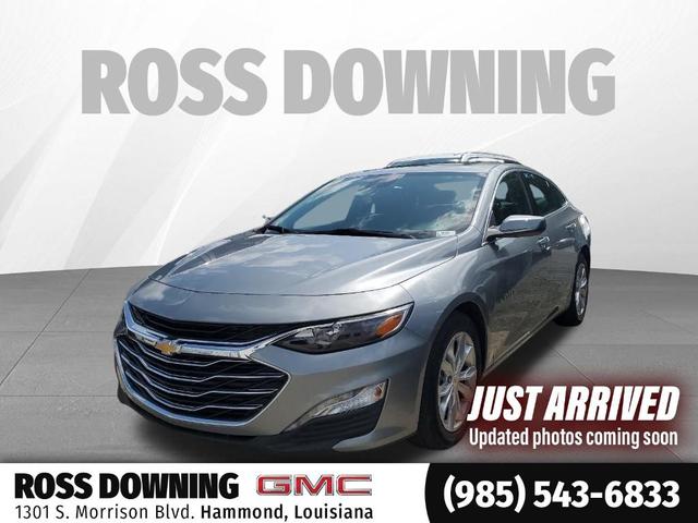 2024 Chevrolet Malibu