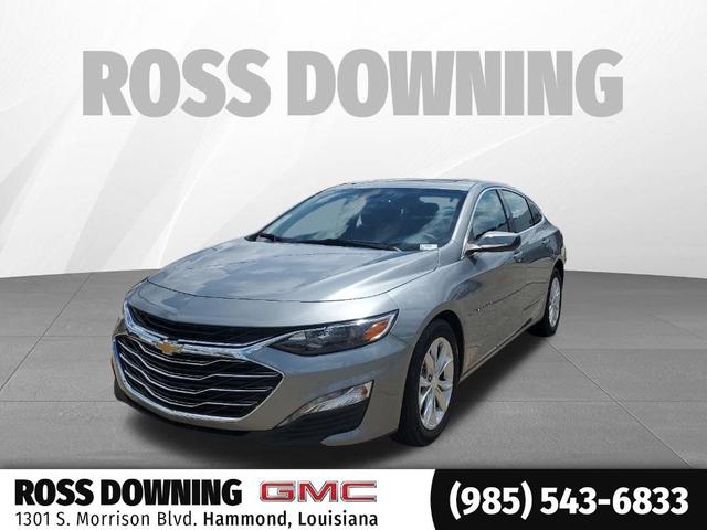 2024 Chevrolet Malibu