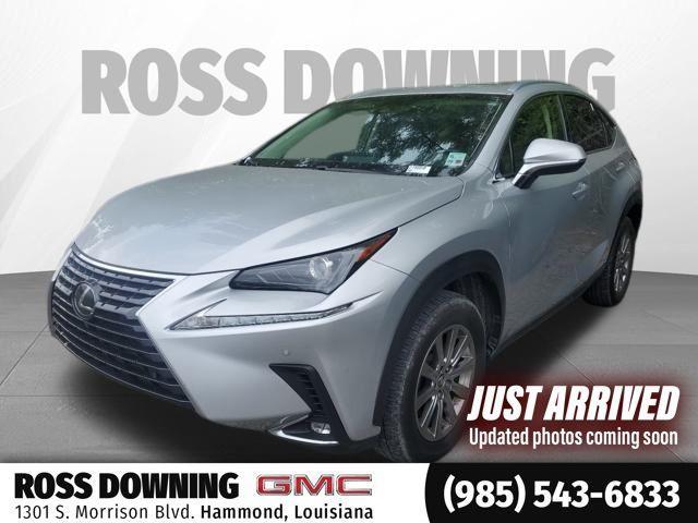 2018 Lexus Nx 300