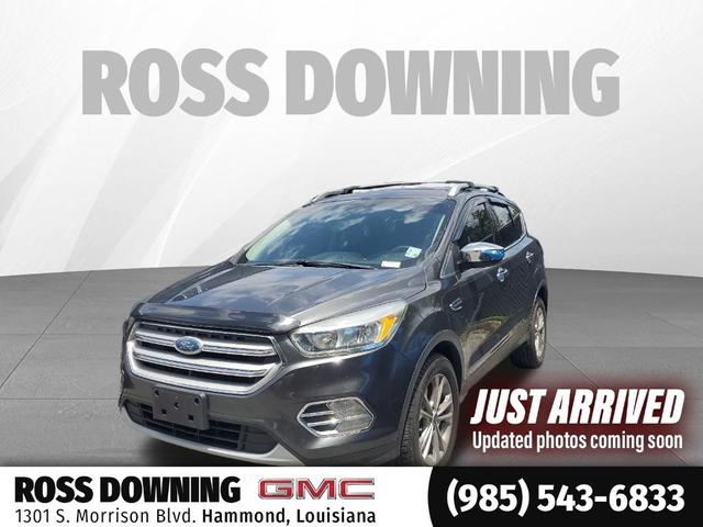 2019 Ford Escape