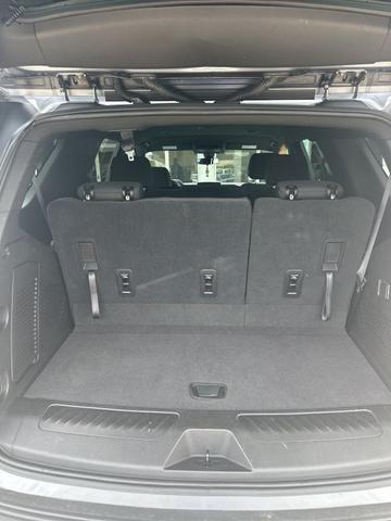 Photo of 2021 Satin Steel Metallic Chevrolet Tahoe