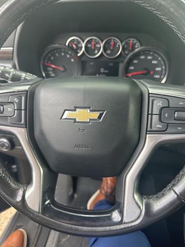 Photo of 2021 Satin Steel Metallic Chevrolet Tahoe