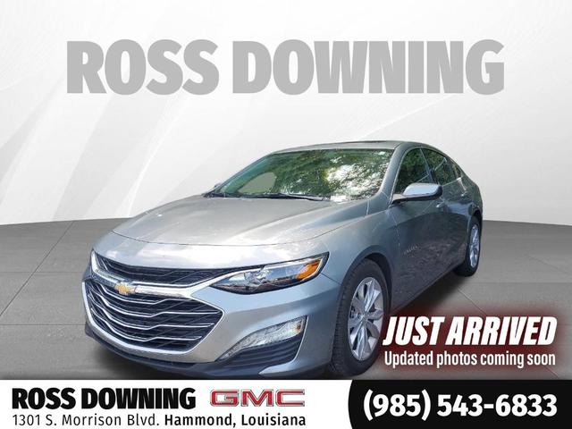 2024 Chevrolet Malibu