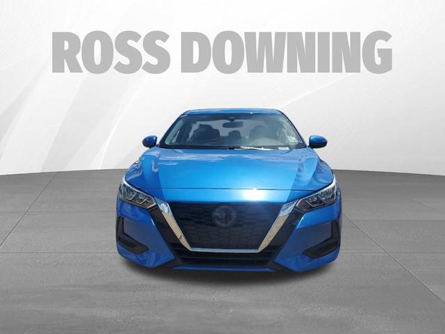 2022 Nissan Sentra