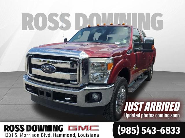2016 Ford F-250