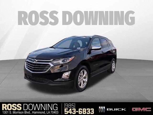 2021 Chevrolet Equinox