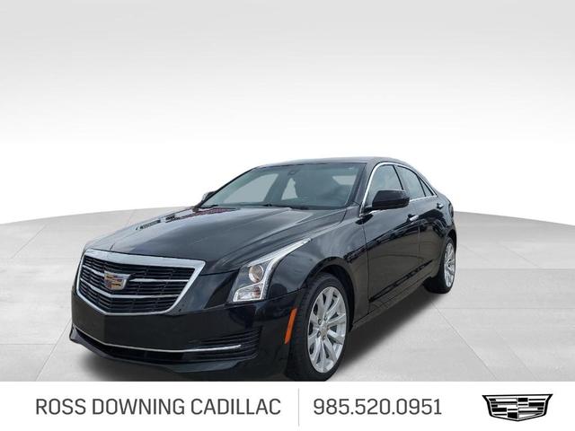 2018 Cadillac ATS