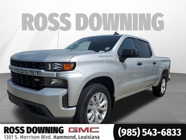 2022 Chevrolet Silverado 1500 Limited