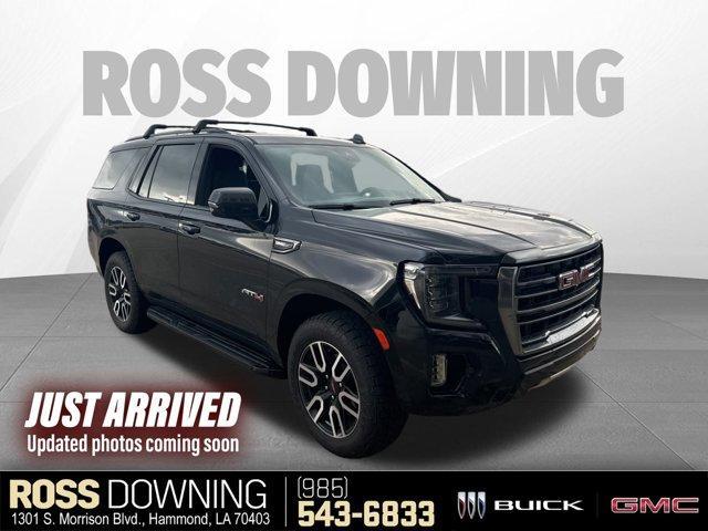 2023 GMC Yukon