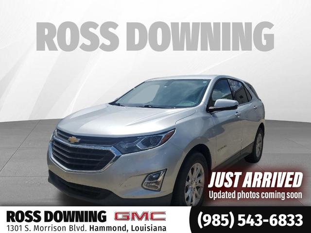 2019 Chevrolet Equinox