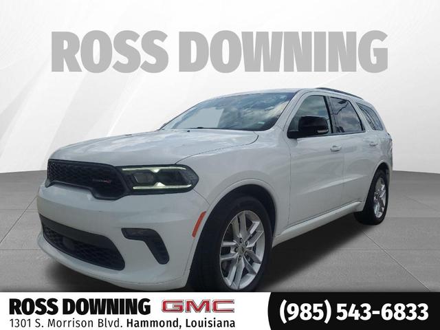 2023 Dodge Durango
