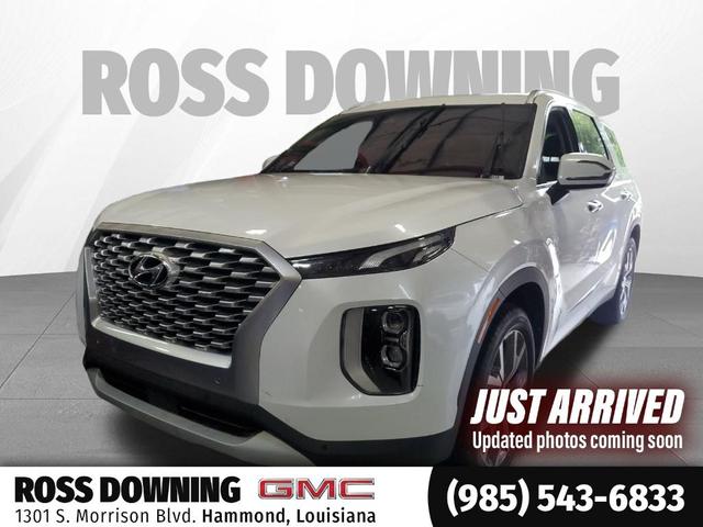 2021 Hyundai Palisade