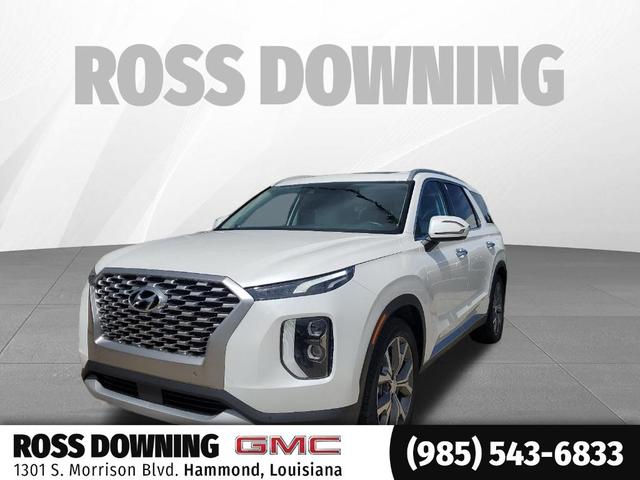 2021 Hyundai Palisade