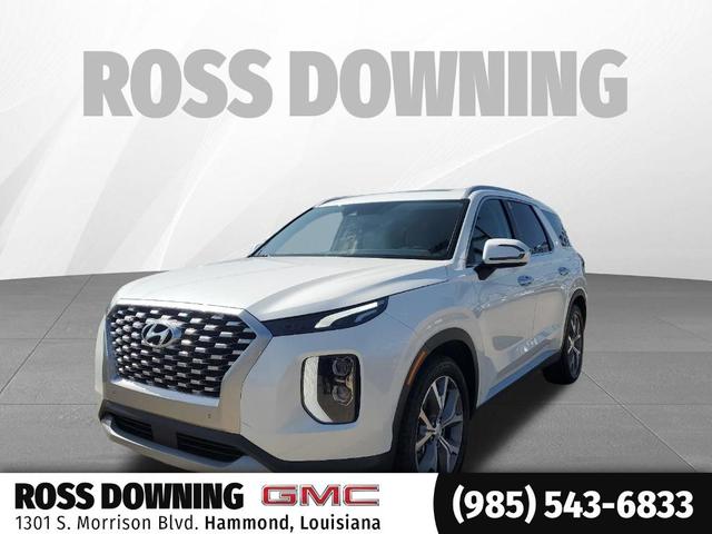2021 Hyundai Palisade