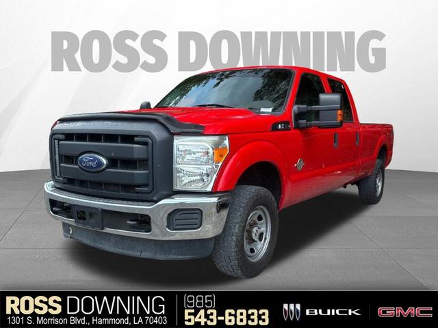 2016 Ford F-350