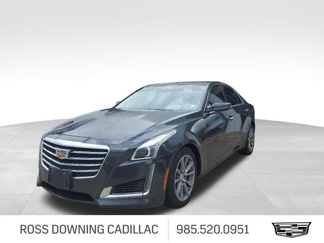 2018 Cadillac CTS