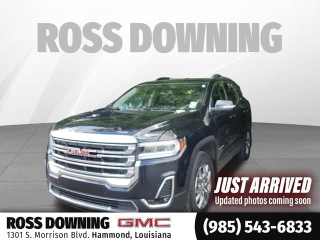 2021 GMC Acadia