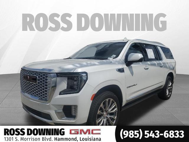 2021 GMC Yukon Xl