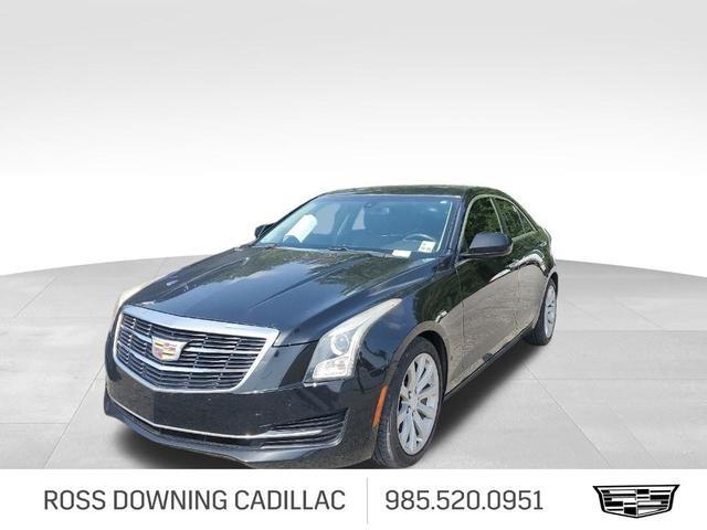 2017 Cadillac ATS