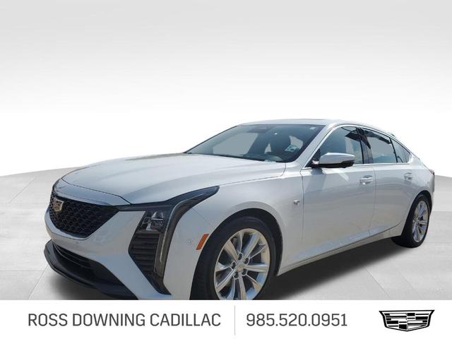 2025 Cadillac CT5