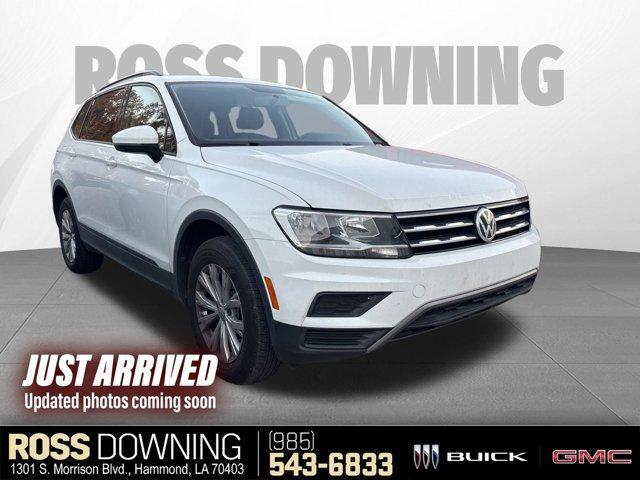 2020 Volkswagen Tiguan