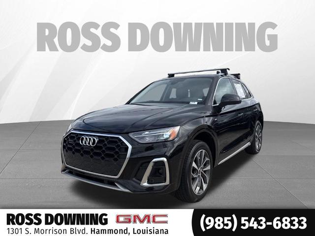 2023 Audi Q5