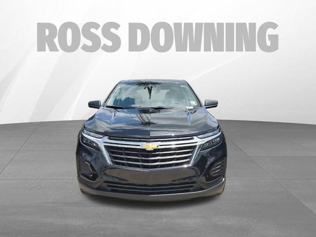 Photo of 2024 Mosaic Black Metallic Chevrolet Equinox