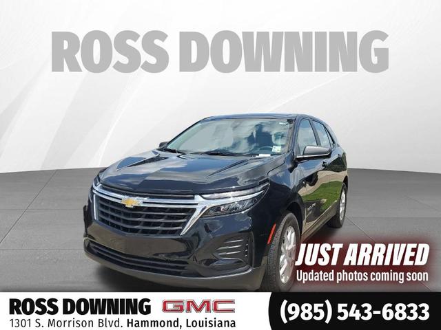 2024 Chevrolet Equinox