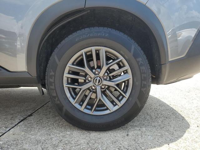 Photo of 2023 Gun Metallic Nissan Rogue