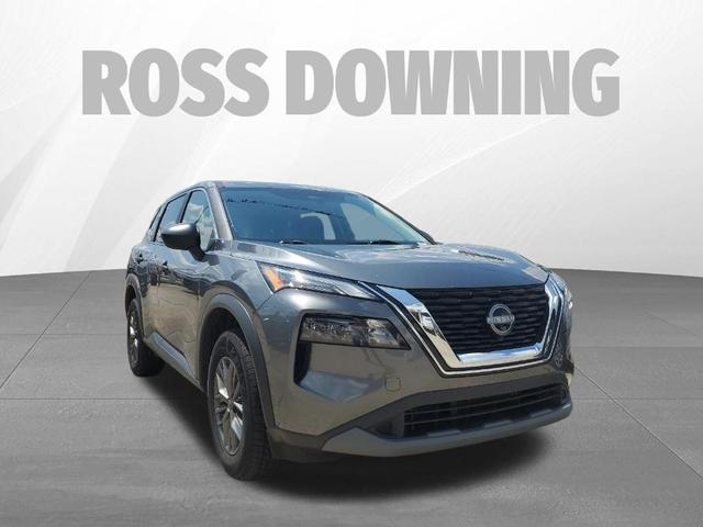 Photo of 2023 Gun Metallic Nissan Rogue