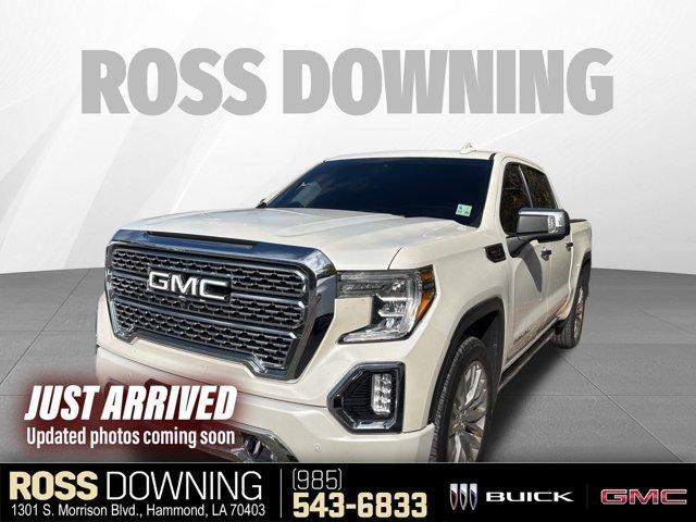 2019 GMC Sierra 1500