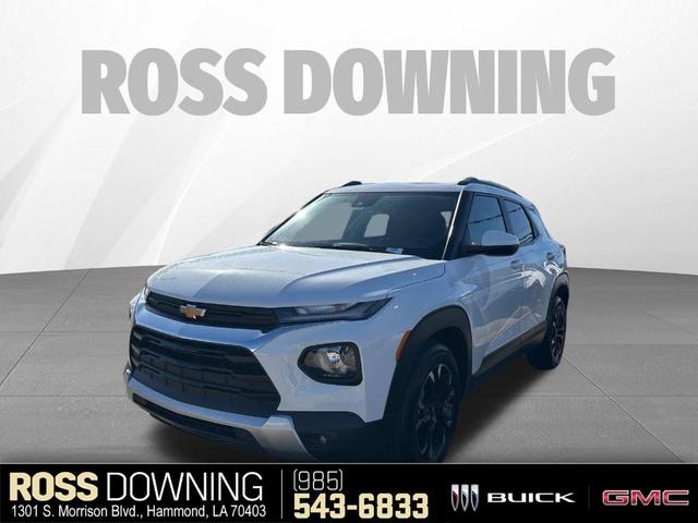 2023 Chevrolet Trailblazer