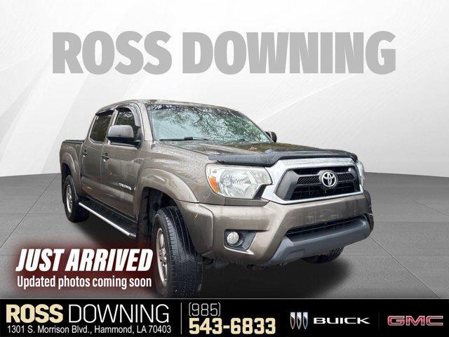 2012 Toyota Tacoma