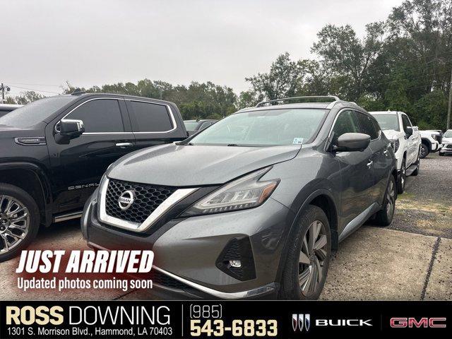 2019 Nissan Murano