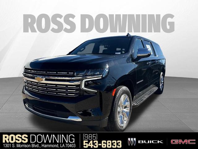 2021 Chevrolet Suburban