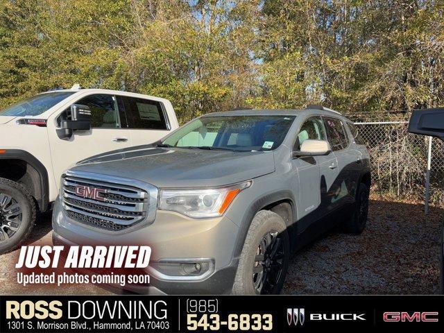 2019 GMC Acadia