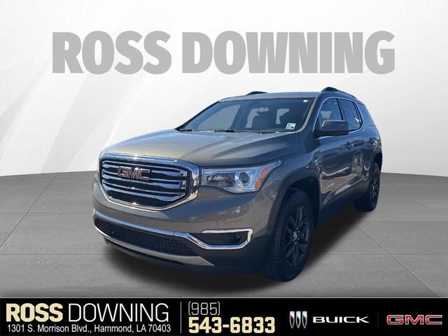 2019 GMC Acadia