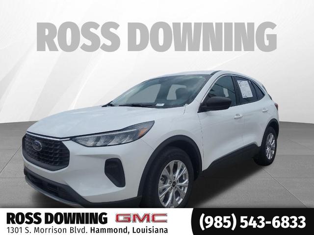 2024 Ford Escape