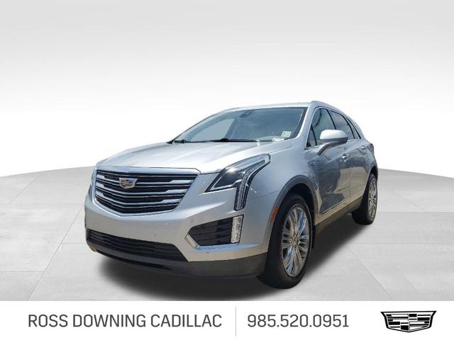2017 Cadillac XT5
