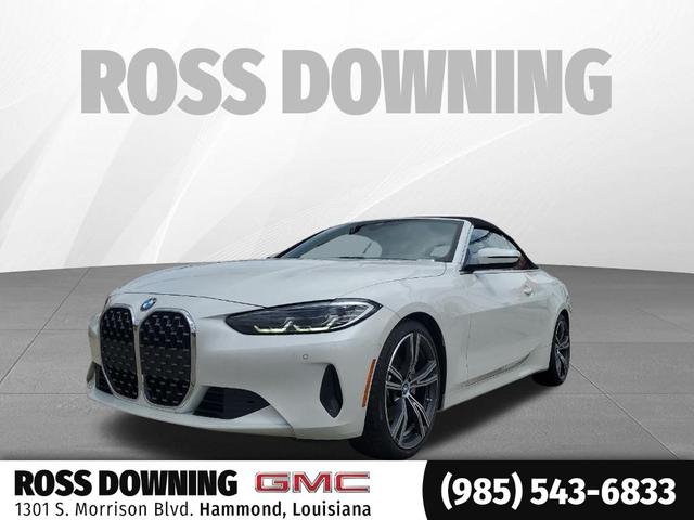 2021 BMW 430