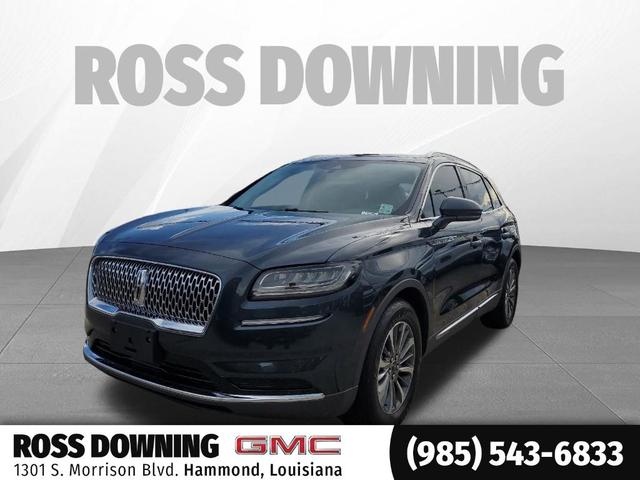 2022 Lincoln Nautilus