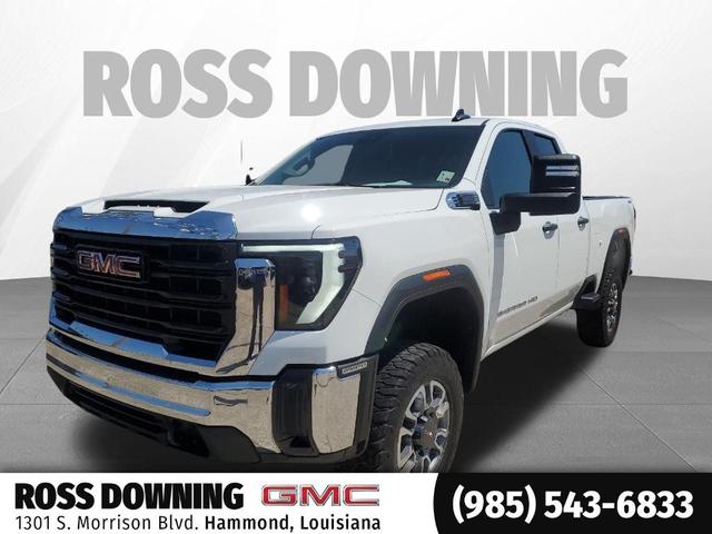 2024 GMC Sierra 2500